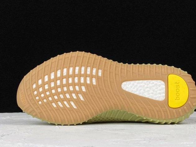 Boost Yeezy VAdidas 350 Sulfur - V2 FY5346 1013